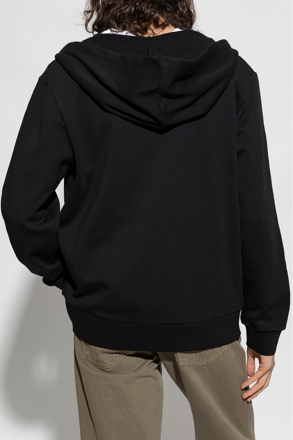 Apc 2024 black hoodie